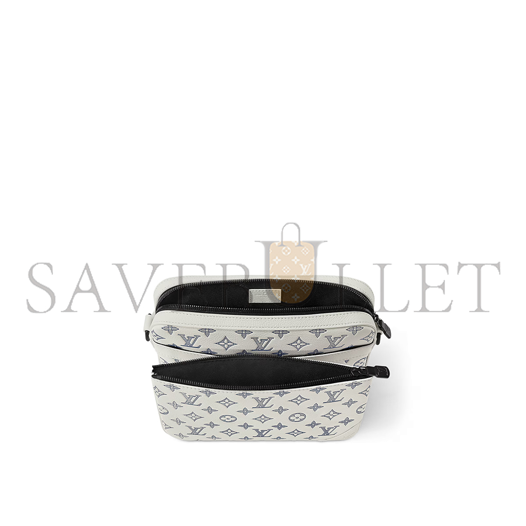 l**is V*t*n trio messenger m24754 (25*19*7cm)